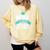 MBA Class Of 2019 Graduate Business School Graduation Comfort Colors Sweatshirt Butter