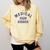 Medical Coder CPC Medical Coding Graduation Comfort Colors Sweatshirt Butter