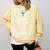 Medical Student Almost Doctor Med School Graduation Comfort Colors Sweatshirt Butter