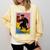 Mexican For Graduation 2025 El Graduado Premium Tri-Blend Comfort Colors Sweatshirt Butter