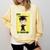 Mexican For Graduation El Graduado 2023 Comfort Colors Sweatshirt Butter