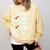 Miss Mrs Ms Dr Check Doctoral Student Bye PhD Graduation Comfort Colors Sweatshirt Butter