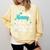 My Mommy Did It Tee Graduation Graduated Mom Proud Children Comfort Colors Sweatshirt Butter