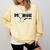 Murse Est 2018 Male Nurse Graduation Comfort Colors Sweatshirt Butter
