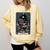 Mystical Library Book Reader The Introvert Tarot Card Comfort Colors Sweatshirt Butter Mystical Library Book Reader The Introvert Tarot Card Comfort Colors Sweatshirt Butter