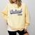 New Electrical Engineer Est 2019 Graduation Comfort Colors Sweatshirt Butter