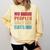 No People Only Cats Introvert Comfort Colors Sweatshirt Butter No People Only Cats Introvert Comfort Colors Sweatshirt Butter
