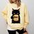 Nope Coffee Cat – Introvert Humor Monday Kitty Comfort Colors Sweatshirt Butter Nope Coffee Cat – Introvert Humor Monday Kitty Comfort Colors Sweatshirt Butter