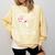 Nurse Florida RN CNA LPN Nursing Student Graduation Comfort Colors Sweatshirt Butter