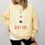 Nurse Pinning Ceremony Nursing School 2018 Graduation Shirt Comfort Colors Sweatshirt Butter