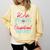 Occupational Therapist OT Therapy Mom Wife Graduation Comfort Colors Sweatshirt Butter