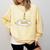 Oh The Places You’Ll Go 2025 Graduation Comfort Colors Sweatshirt Butter