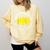 Overestimating Skills Introvert For Workers Raglan Baseball Tee Comfort Colors Sweatshirt Butter