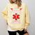 Paramedic School Graduation Shirt Survivor Comfort Colors Sweatshirt Butter