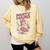 Party Hard Comfortable Stay At Home Introvert Comfort Colors Sweatshirt Butter Party Hard Comfortable Stay At Home Introvert Comfort Colors Sweatshirt Butter