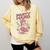 Party Hard Comfortable Stay At Home Introvert Comfort Colors Sweatshirt Butter Party Hard Comfortable Stay At Home Introvert Comfort Colors Sweatshirt Butter
