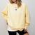 I Paused My K-Drama To Be Here Funny Introvert Korean Drama Comfort Colors Sweatshirt Butter