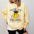 Peace Out Preschool Graduation Last Day Teachers Boys Girls Comfort Colors Sweatshirt Butter