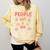 People Not A Big Fan Introverted Person Awkward Introvert Comfort Colors Sweatshirt Butter People Not A Big Fan Introverted Person Awkward Introvert Comfort Colors Sweatshirt Butter
