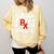 Pharmacist Graduation Pharmacy Future Drug Dealer Comfort Colors Sweatshirt Butter