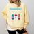 Pharmacist T-Shirt Gag Graduation PharmD Comfort Colors Sweatshirt Butter