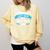 Pharmacy Graduation Pharmacist Pharmd Parent Grad Dad Brag Comfort Colors Sweatshirt Butter