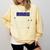 PharmD Pharmacy School Graduation Comfort Colors Sweatshirt Butter