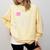 Phd College Phdiva Graduation 2021 Comfort Colors Sweatshirt Butter