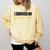 Phd Graduation Doctorate Degree Dissertation Masteral Grad Comfort Colors Sweatshirt Butter