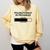 Phlebotomist In Progress Phlebotomy School Graduation Comfort Colors Sweatshirt Butter