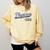 Physician Assistant Graduation Est 2018 Shirt Comfort Colors Sweatshirt Butter