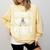 Pigeon Racing Introvert Pigeon Breeder Homing Pigeon Comfort Colors Sweatshirt Butter