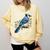 Please Chew Quieter Introvert Christmas Bird Watcher Comfort Colors Sweatshirt Butter Please Chew Quieter Introvert Christmas Bird Watcher Comfort Colors Sweatshirt Butter