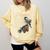 Please Chew Quieter Introverts Casual Everyday Comfort Colors Sweatshirt Butter Please Chew Quieter Introverts Casual Everyday Comfort Colors Sweatshirt Butter