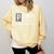 Please Hesitate To Contact Me Introvert Comfort Colors Sweatshirt Butter Please Hesitate To Contact Me Introvert Comfort Colors Sweatshirt Butter