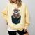 Pocket Otter Lover Introvert Cute Animal Fun Surprise Comfort Colors Sweatshirt Butter Pocket Otter Lover Introvert Cute Animal Fun Surprise Comfort Colors Sweatshirt Butter