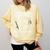 Police Officer Police Graduation Cop Birthday Comfort Colors Sweatshirt Butter