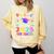 Pre-k Graduation Pre Kindergarten Class Of 2023 Boys Girls Comfort Colors Sweatshirt Butter