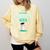 Pre K Graduation Shirt Cute Graduate 2018 Wise Owl Comfort Colors Sweatshirt Butter