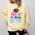 Pre-K Is So First Year Shirt Kids School Graduation Cute Comfort Colors Sweatshirt Butter