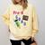 Pre Kindergarten Graduation 2018 Fun Graduate Shirt For Kids Comfort Colors Sweatshirt Butter