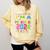 Pre School Graduation Idea For Kids & Preschool Graduation Comfort Colors Sweatshirt Butter