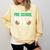 Pre-School Nailed It Shirt Graduation T Shirt Comfort Colors Sweatshirt Butter