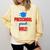 Preschooler Graduation Grad Cap Preschool Grads Rule Comfort Colors Sweatshirt Butter