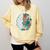 Probably Anxious Mental Health Quote Introverts People Comfort Colors Sweatshirt Butter Probably Anxious Mental Health Quote Introverts People Comfort Colors Sweatshirt Butter