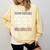 Proud Brother Of A 2018 Graduate Senior Graduation T Shirt Comfort Colors Sweatshirt Butter