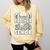 Proud Brother Of A 2019 Senior School Graduation Shirt Comfort Colors Sweatshirt Butter