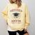 Proud Brother The Class Of 2019 Graduate Graduation Shirt Comfort Colors Sweatshirt Butter