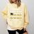 Proud Brother Class Of 2021 Graduate Senior 21 Graduation Comfort Colors Sweatshirt Butter