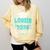Proud Cousin Of a Class Of 2026 Graduate For Graduation Comfort Colors Sweatshirt Butter